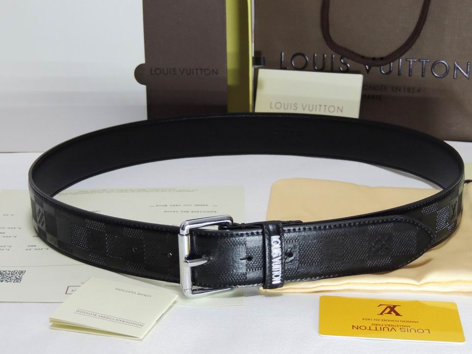 Wholesale Louis Vuitton 1:1 Quality Belts-391