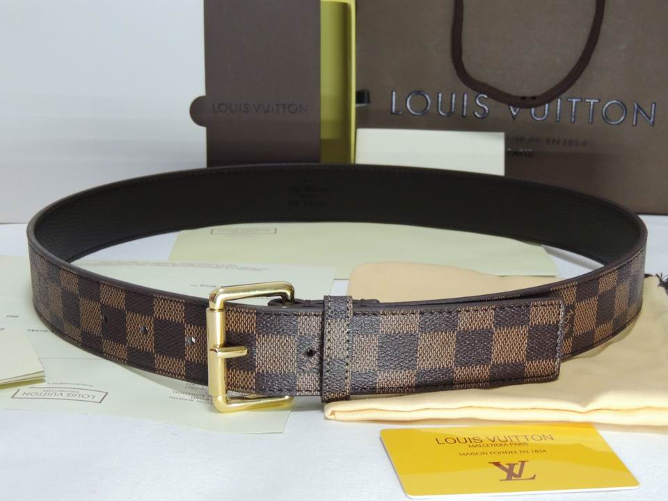 Wholesale Louis Vuitton 1:1 Quality Belts-393