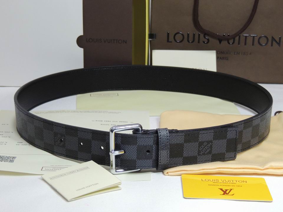 Wholesale Louis Vuitton 1:1 Quality Belts-395