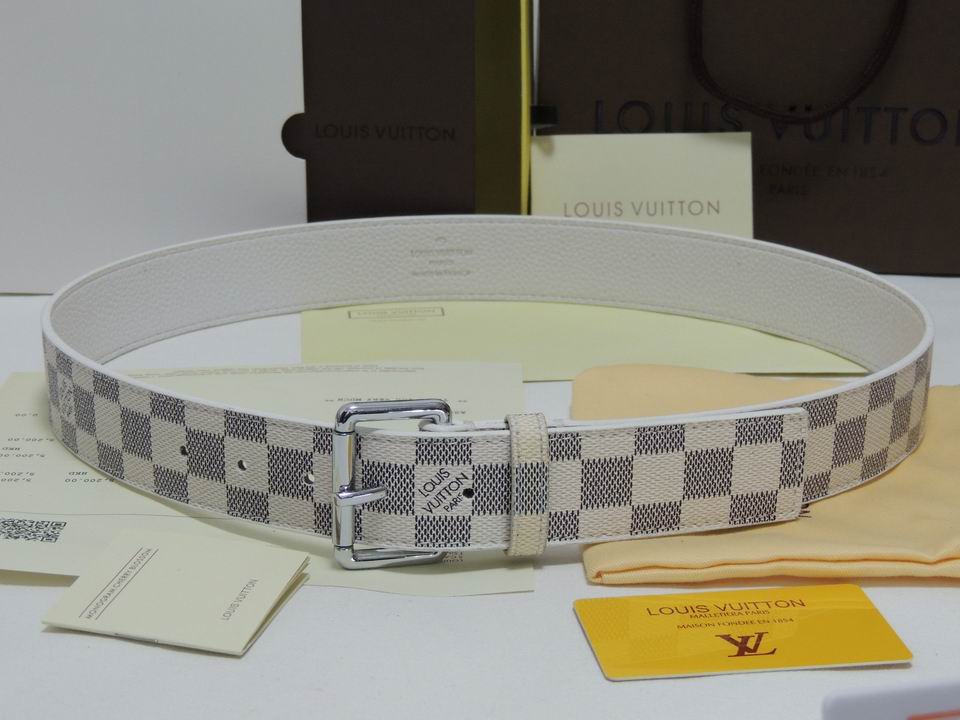 Wholesale Louis Vuitton 1:1 Quality Belts-397