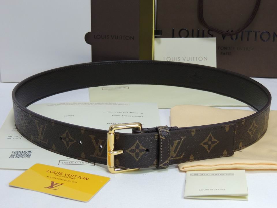 Wholesale Louis Vuitton 1:1 Quality Belts-399