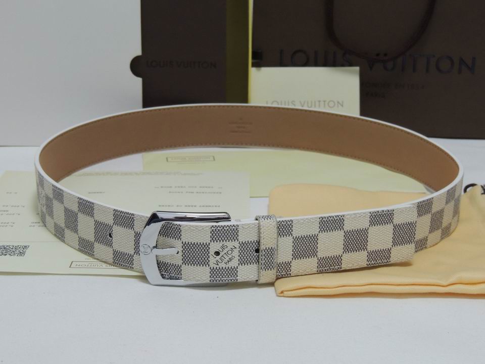 Wholesale Louis Vuitton 1:1 Quality Belts-403