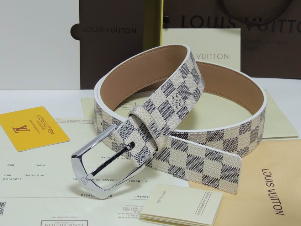 Wholesale Louis Vuitton 1:1 Quality Belts-404