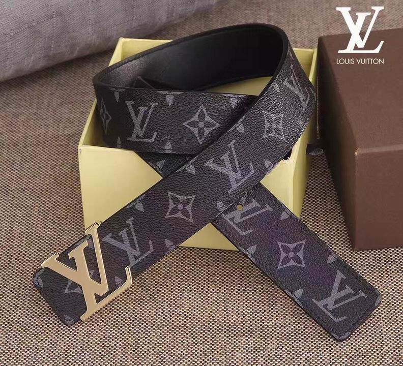 Wholesale Louis Vuitton 1:1 Quality Belts-410