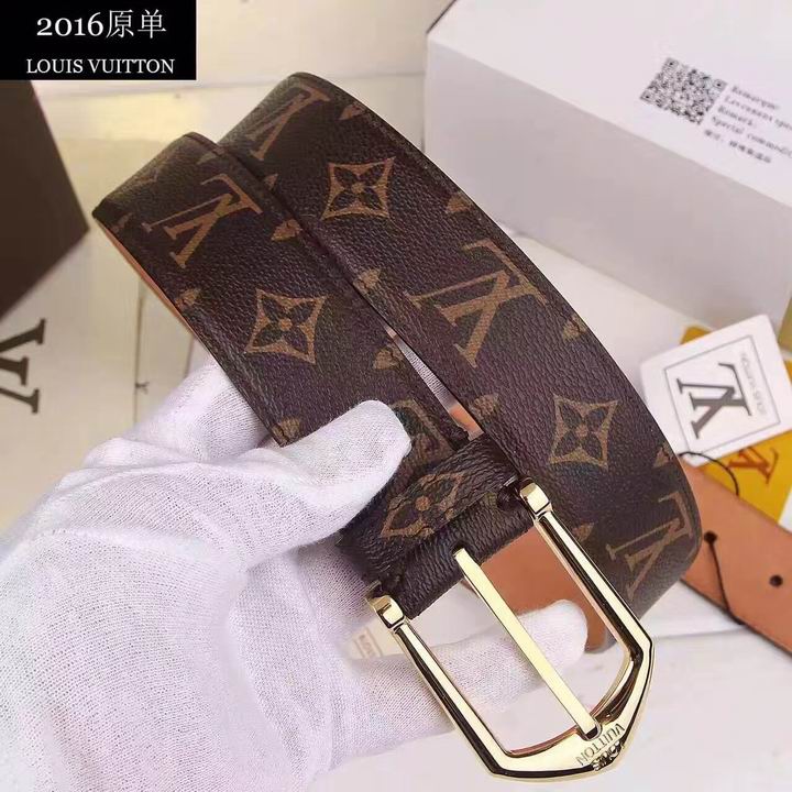 Wholesale Louis Vuitton 1:1 Quality Belts-413