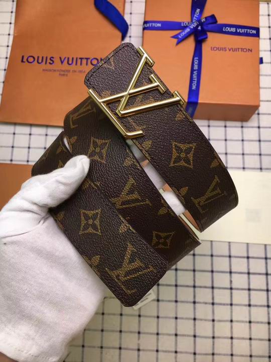Wholesale Louis Vuitton 1:1 Quality Belts-415
