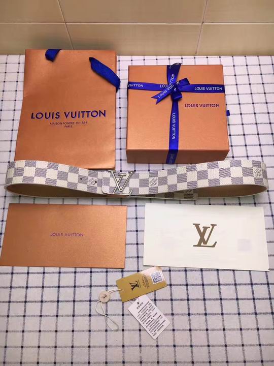 Wholesale Louis Vuitton 1:1 Quality Belts-417