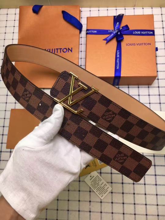 Wholesale Louis Vuitton 1:1 Quality Belts-418