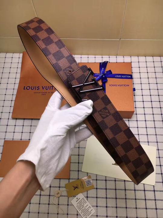 Wholesale Louis Vuitton 1:1 Quality Belts-419
