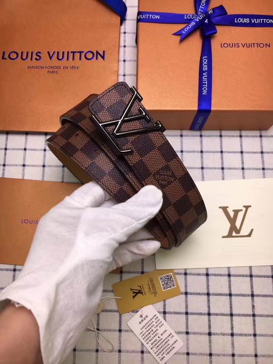 Wholesale Louis Vuitton 1:1 Quality Belts-420