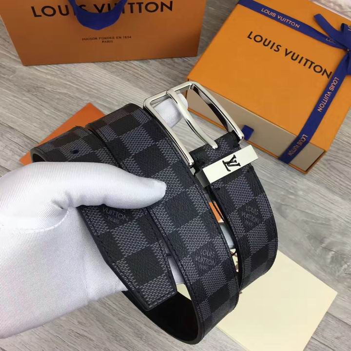 Wholesale Louis Vuitton 1:1 Quality Belts-423