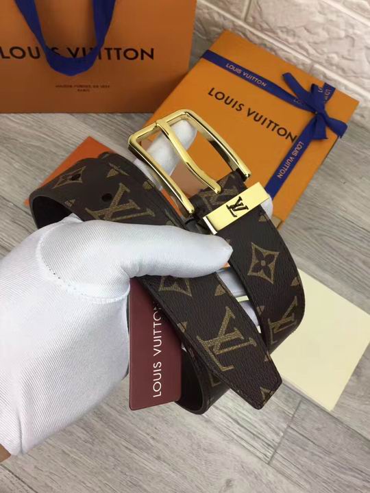 Wholesale Louis Vuitton 1:1 Quality Belts-424