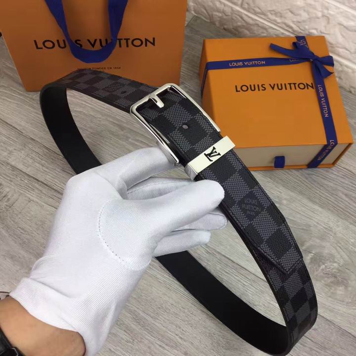 Wholesale Louis Vuitton 1:1 Quality Belts-425