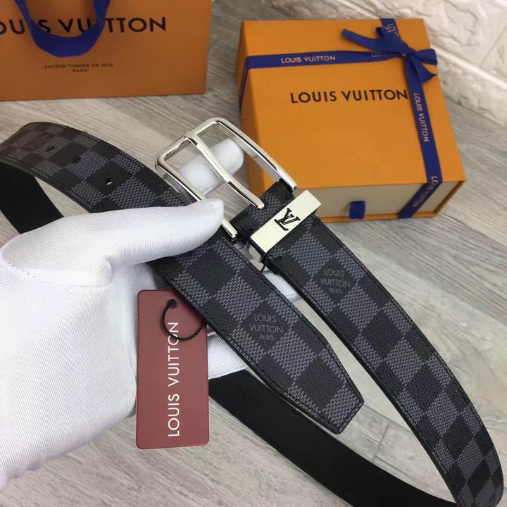 Wholesale Louis Vuitton 1:1 Quality Belts-426