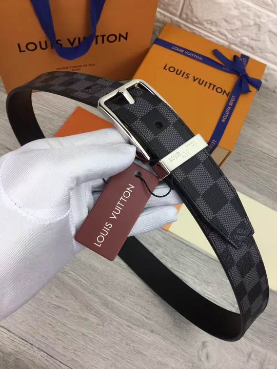 Wholesale Louis Vuitton 1:1 Quality Belts-427