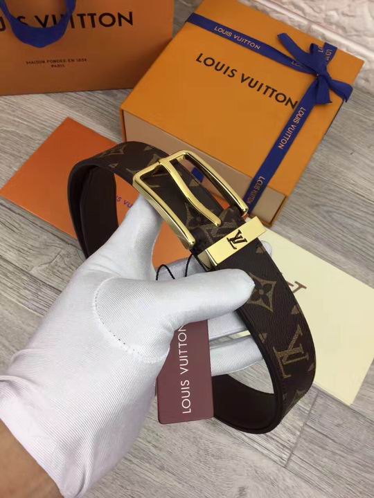 Wholesale Louis Vuitton 1:1 Quality Belts-430