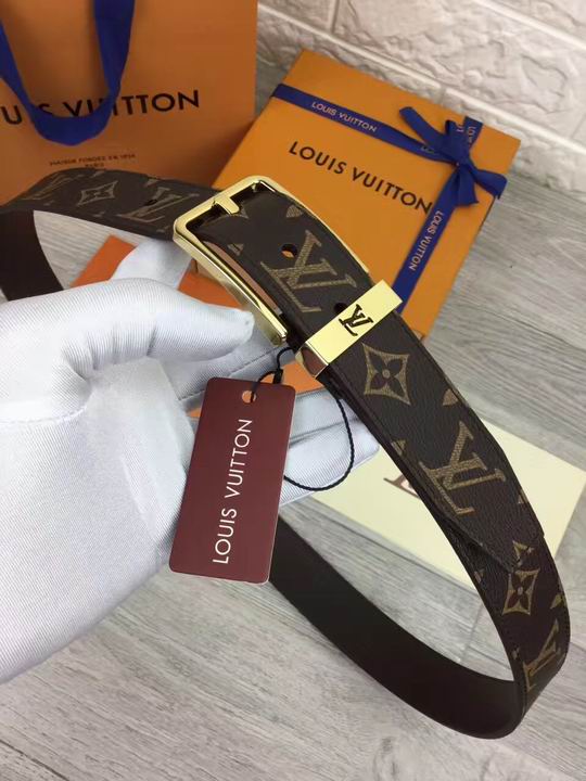 Wholesale Louis Vuitton 1:1 Quality Belts-431
