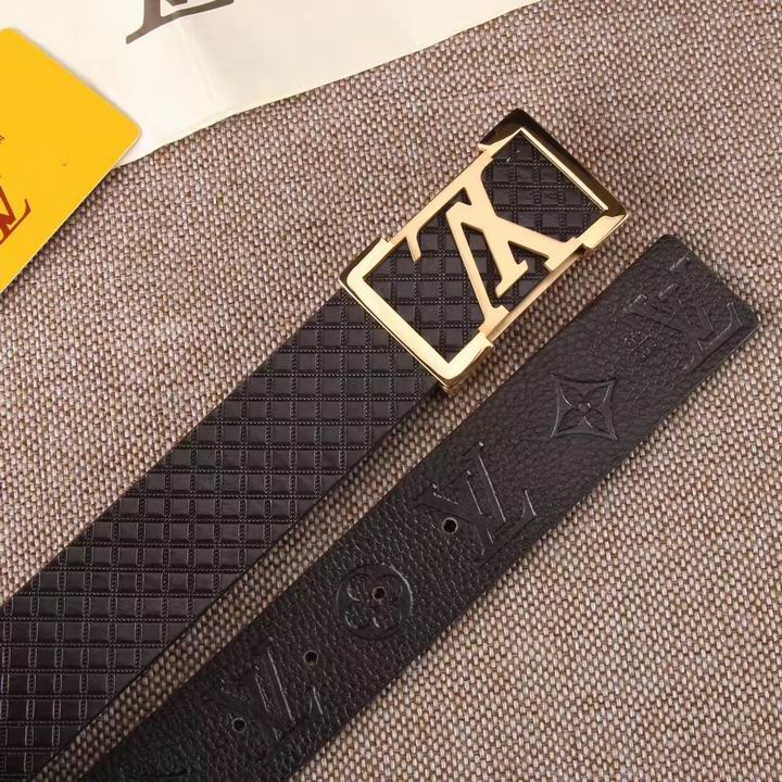 Wholesale Louis Vuitton 1:1 Quality Belts-437
