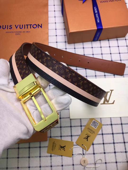 Wholesale Louis Vuitton 1:1 Quality Belts-440