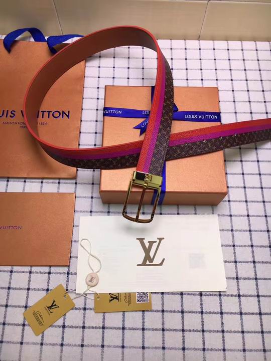 Wholesale Louis Vuitton 1:1 Quality Belts-443