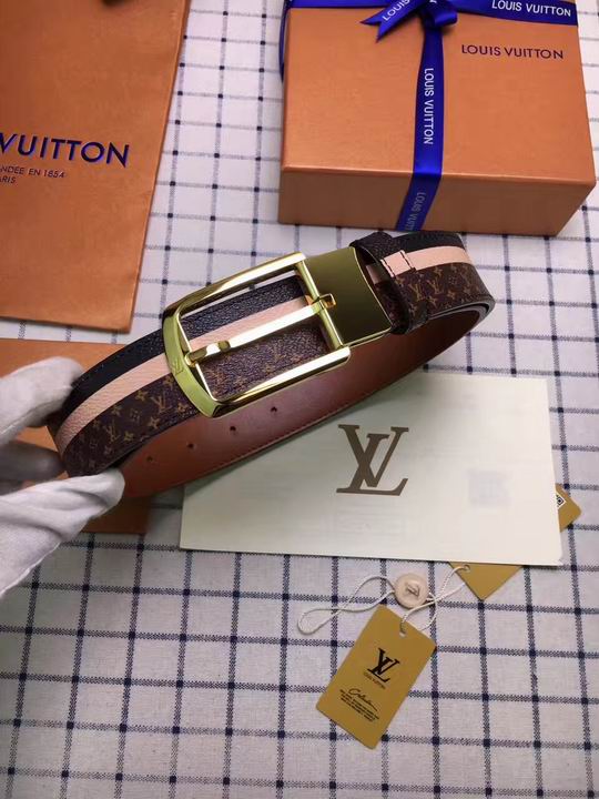 Wholesale Louis Vuitton 1:1 Quality Belts-449