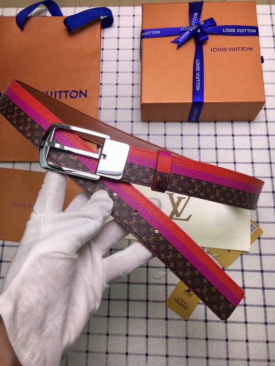 Wholesale Louis Vuitton 1:1 Quality Belts-450