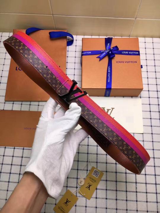 Wholesale Louis Vuitton 1:1 Quality Belts-452