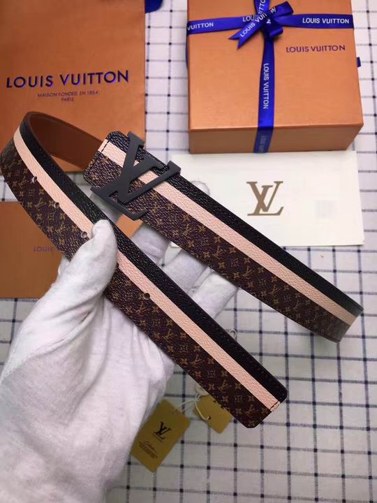 Wholesale Louis Vuitton 1:1 Quality Belts-454