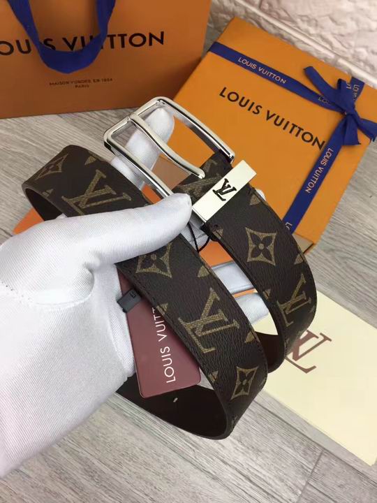 Wholesale Louis Vuitton 1:1 Quality Belts-455