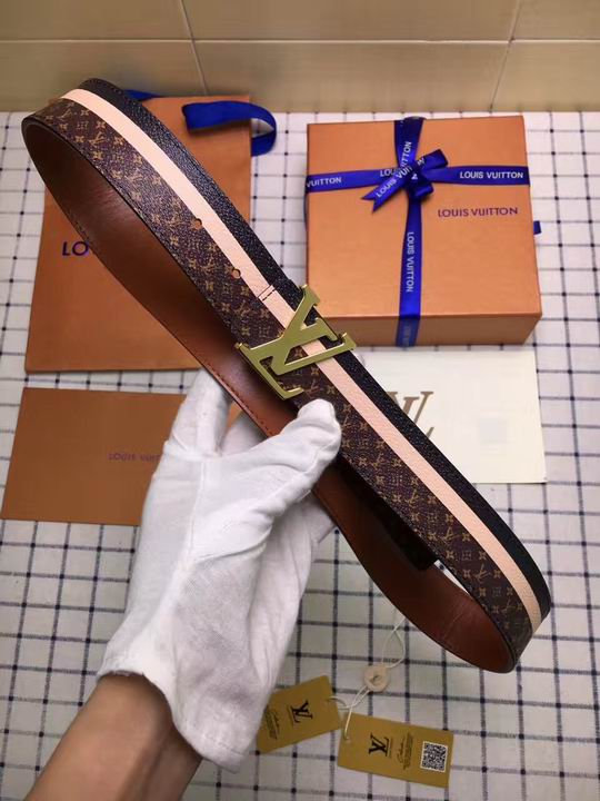 Wholesale Louis Vuitton 1:1 Quality Belts-457