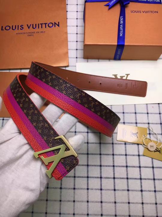 Wholesale Louis Vuitton 1:1 Quality Belts-458