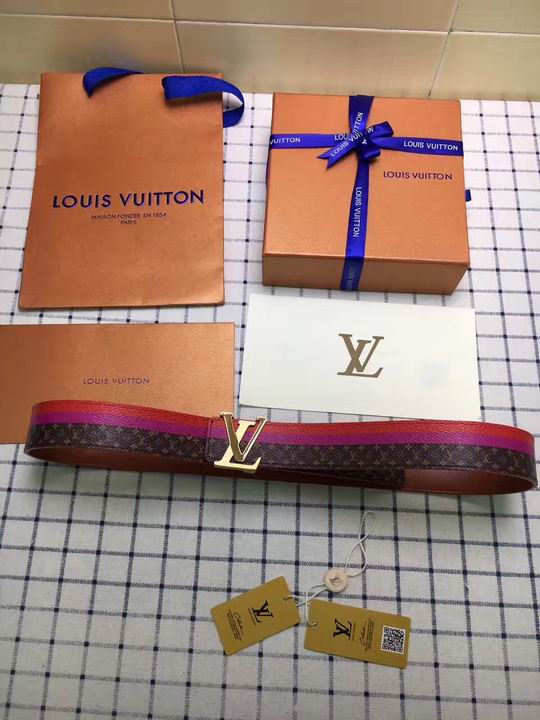 Wholesale 1:1 Replica Louis Vuitton Belts-459