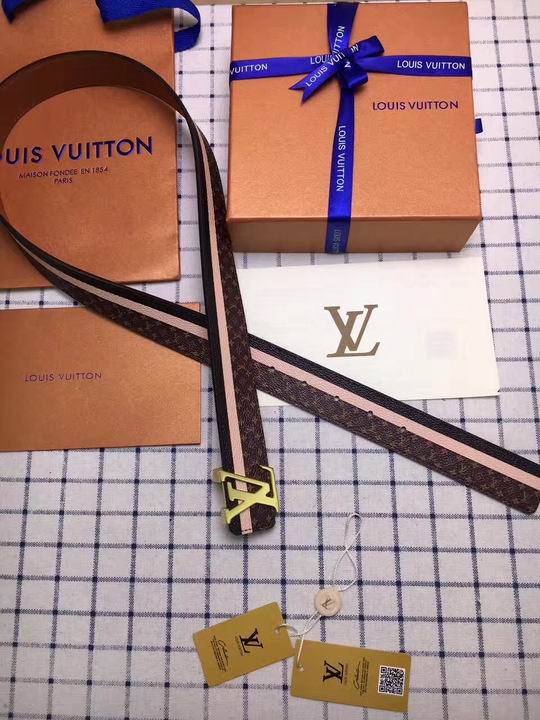 Wholesale 1:1 Replica Louis Vuitton Belts-460