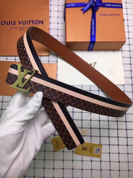 Wholesale 1:1 Replica Louis Vuitton Belts-461