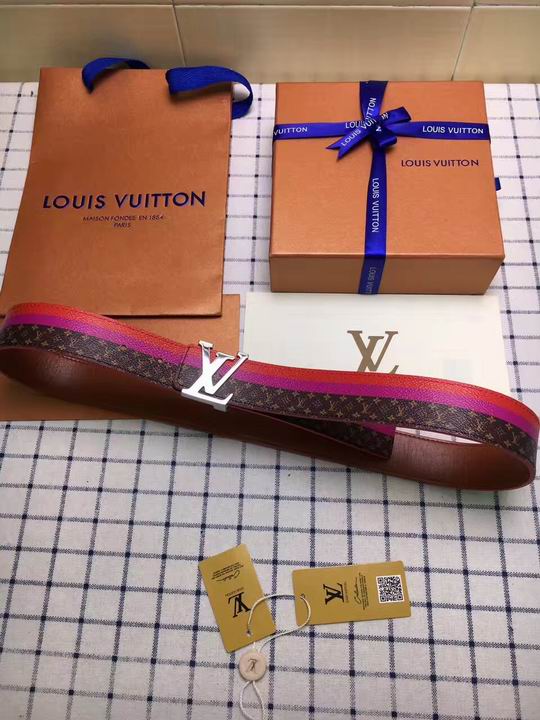 Wholesale 1:1 Replica Louis Vuitton Belts-464