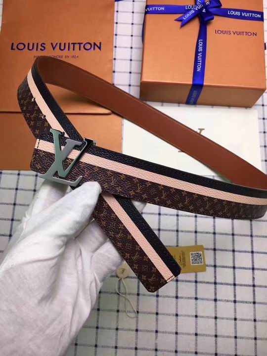 Wholesale 1:1 Replica Louis Vuitton Belts-465