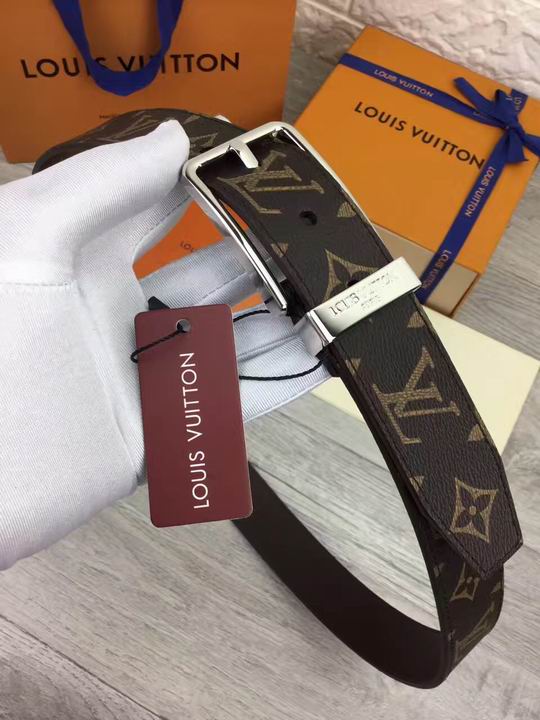 Wholesale 1:1 Replica Louis Vuitton Belts-477