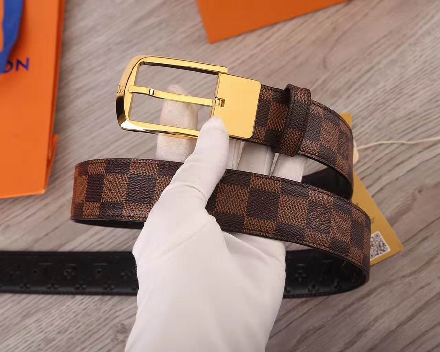 Wholesale 1:1 Replica Louis Vuitton Belts-483