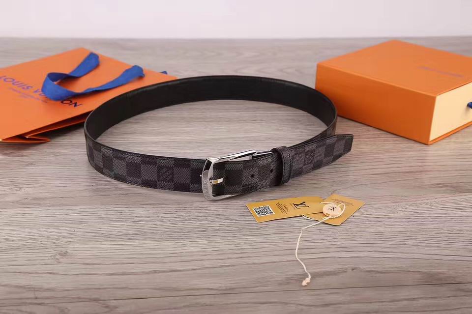 Wholesale 1:1 Replica Louis Vuitton Belts-485