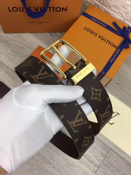 Wholesale 1:1 Replica Louis Vuitton Belts-488