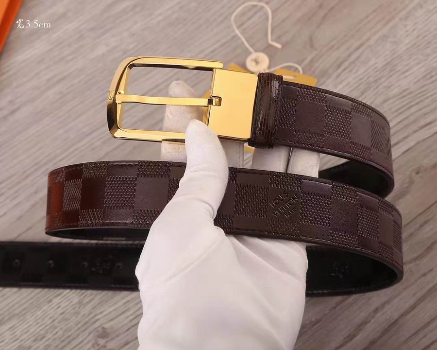 Wholesale 1:1 Replica Louis Vuitton Belts-489