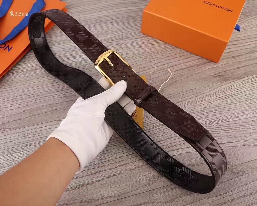 Wholesale 1:1 Replica Louis Vuitton Belts-490