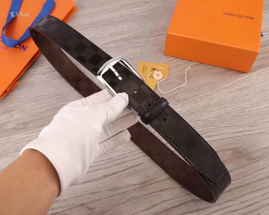 Wholesale 1:1 Replica Louis Vuitton Belts-493