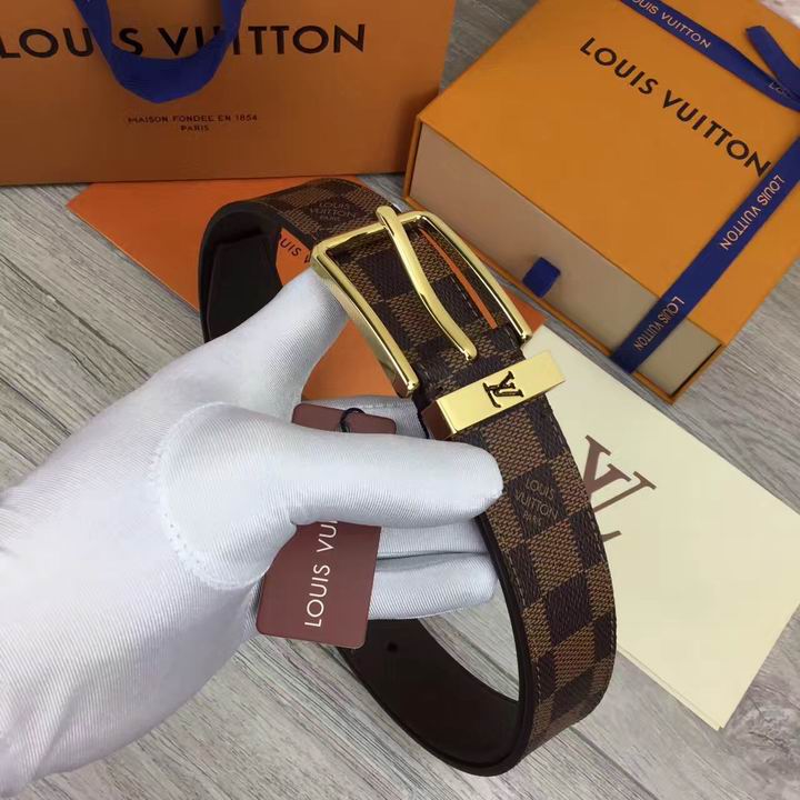 Wholesale 1:1 Replica Louis Vuitton Belts-495