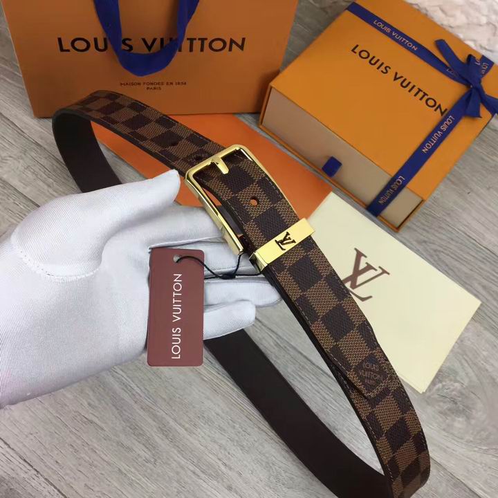 Wholesale 1:1 Replica Louis Vuitton Belts-496
