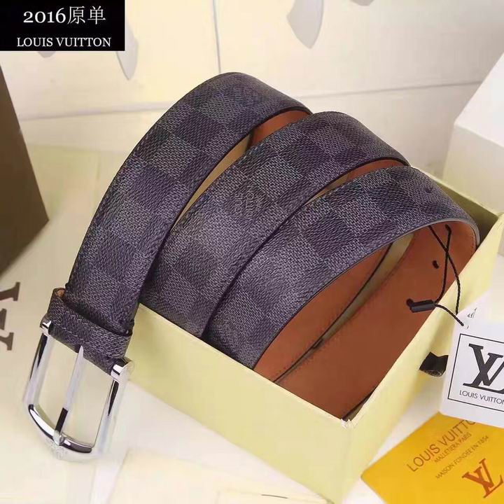 Wholesale 1:1 Replica Louis Vuitton Belts-497