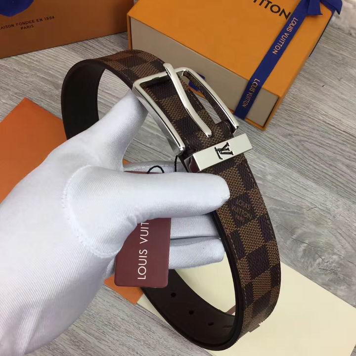 Wholesale 1:1 Replica Louis Vuitton Belts-498