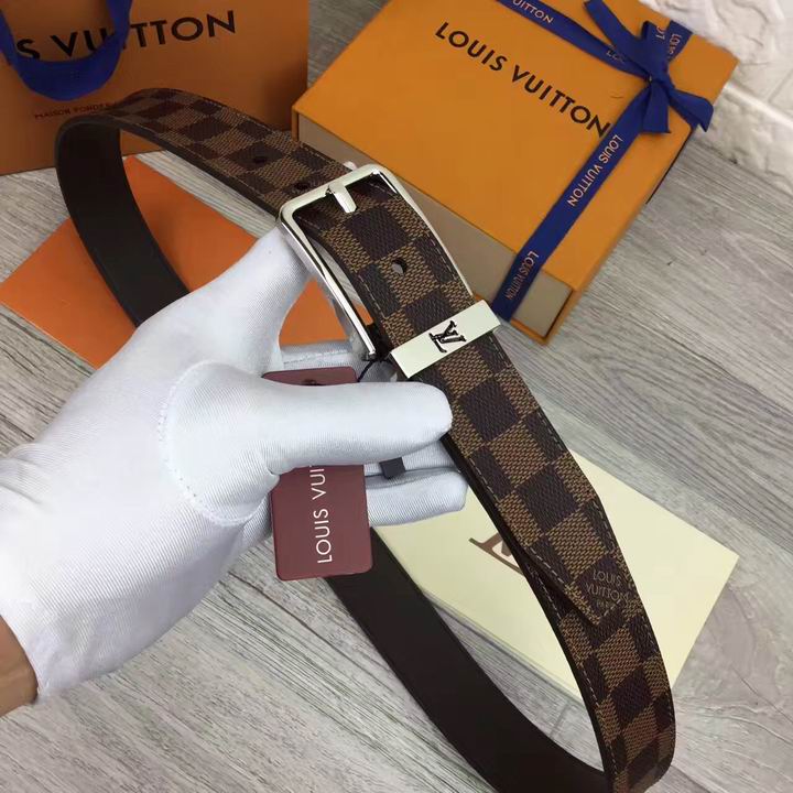 Wholesale 1:1 Replica Louis Vuitton Belts-499