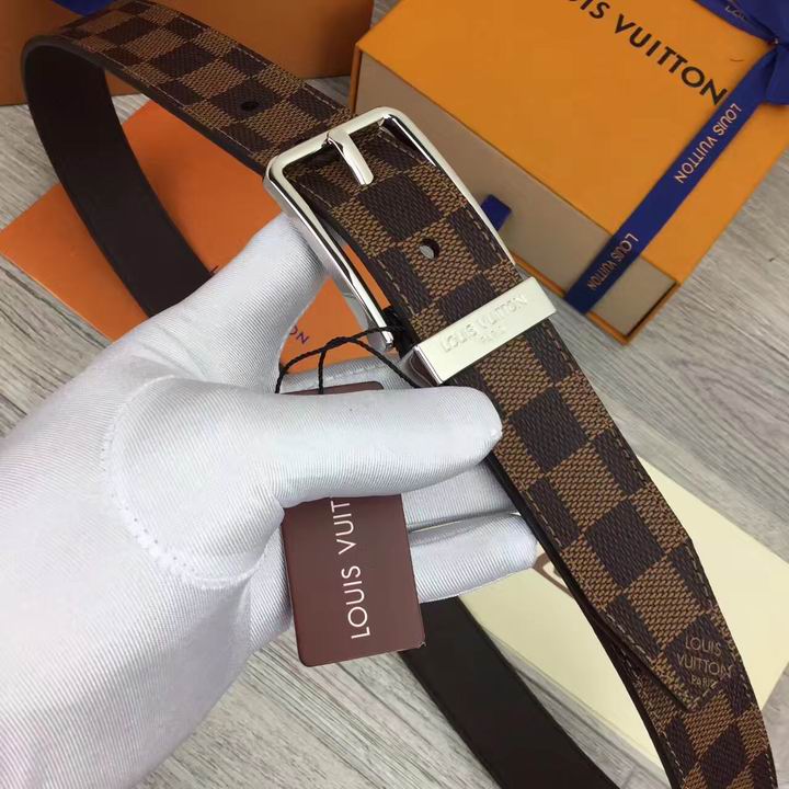 Wholesale 1:1 Replica Louis Vuitton Belts-501