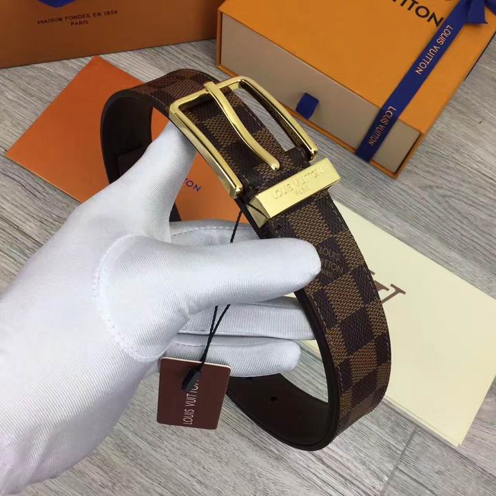 Wholesale 1:1 Replica Louis Vuitton Belts-502